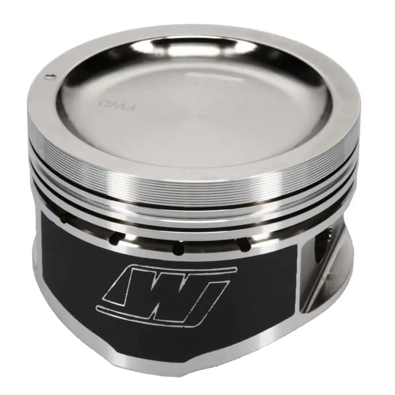 High Quality Wiseco Nissan KA24 Dished 9:1 CR 90MM Piston Kit