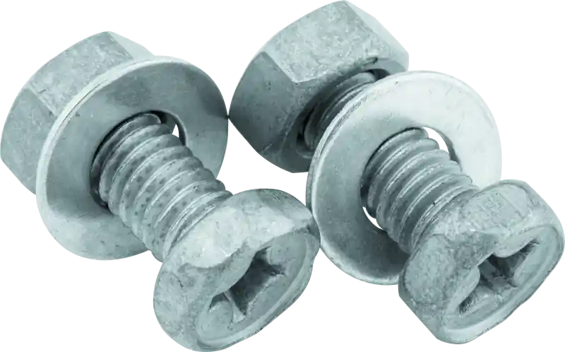 BikeMaster Battery Hardware Pack - 6x14.8mm Reduced Price