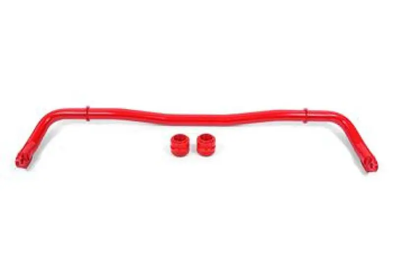 Grab Now BMR 08-20 Dodge Challenger Front Sway Bar Kit - Red