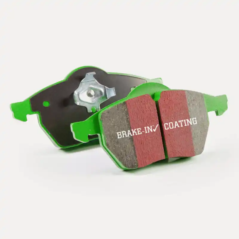 High Quality EBC 2018+ BMW X3 G01 3.0T (M40i) Greenstuff Rear Brake Pads