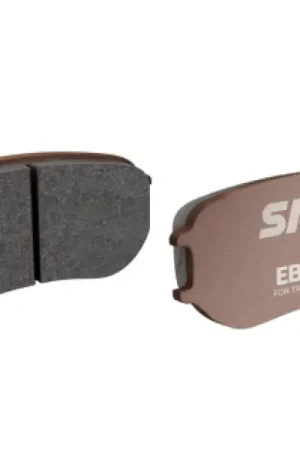 Buy Direct EBC Racing 05-09 Chevrolet Corvette (C6) Z51 SR-11 Sintered Race Front Brake Pads