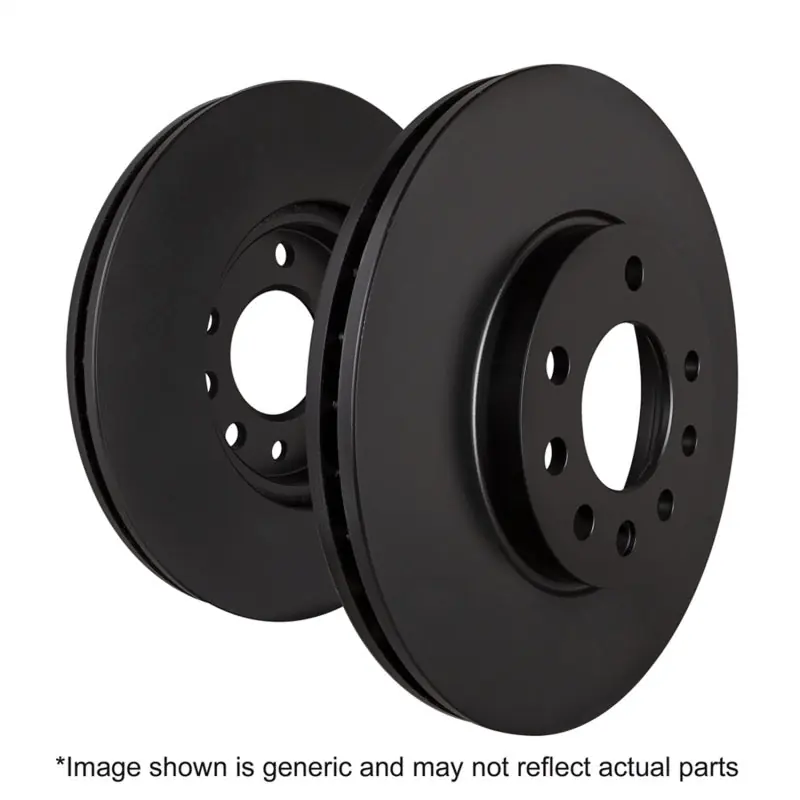 EBC 2019+ Lexus ES350 RK Series Premium Front Rotors Best Seller