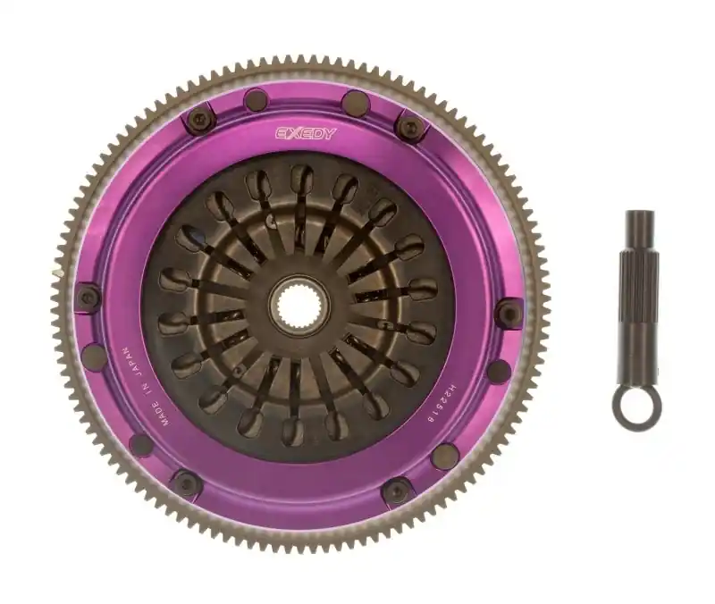 Budget Exedy 1991-1996 Acura NSX V6 Hyper Single Clutch Sprung Center Disc Pull Type Cover
