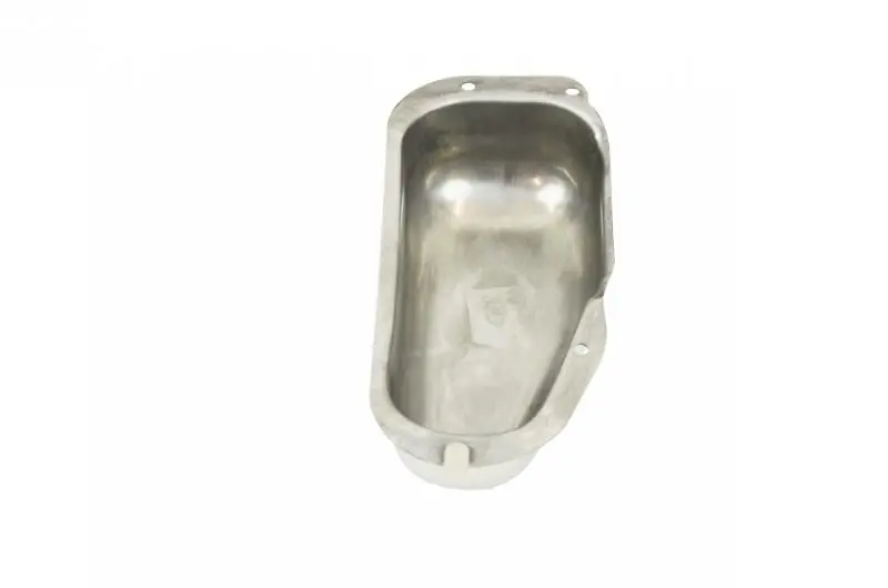 In Demand Kentrol 68-75 Jeep Wiper Motor Cover CJ - Polished Silver