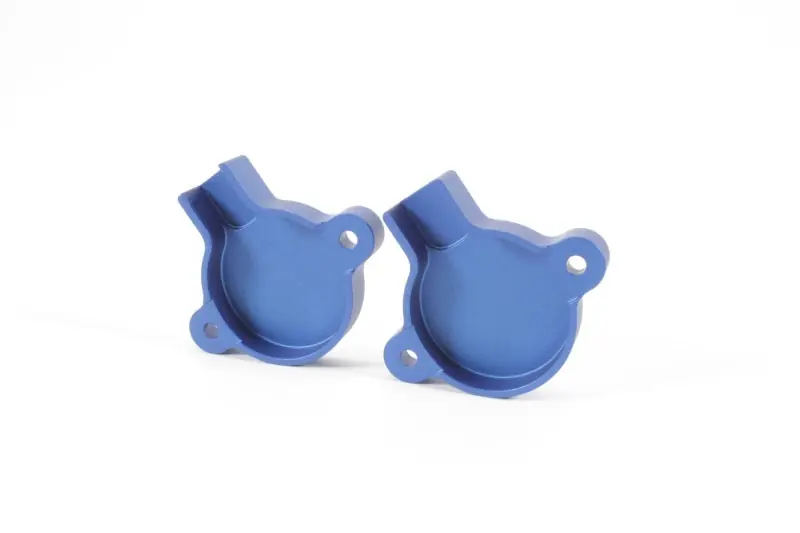 PERRIN 15-25 Subaru WRX / 04-18 Forester / 20-25 OBXT & LGXT Cam Solenoid Cover - Blue While Supplies Last