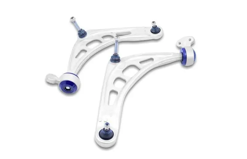 Free Delivery SuperPro 2000 BMW 323Ci Base Front Alloy Lower Control Arm Set (STD Alignment)