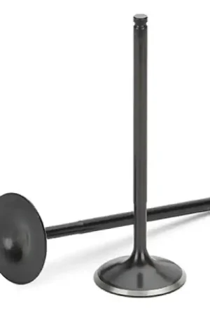 Supertech Toyota 4AGE 16V Black Nitrided Exhaust Valve - Set of 8 Deal