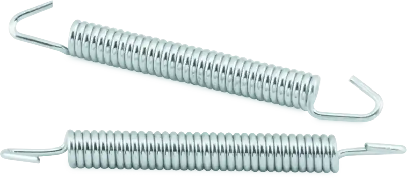 BikeMaster Exhaust Springs (Pair) - 80mm Editor’s Pick