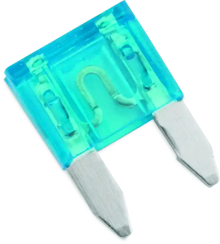 Low Price BikeMaster 5Piece 15A Replacement Mini Blade Fuse