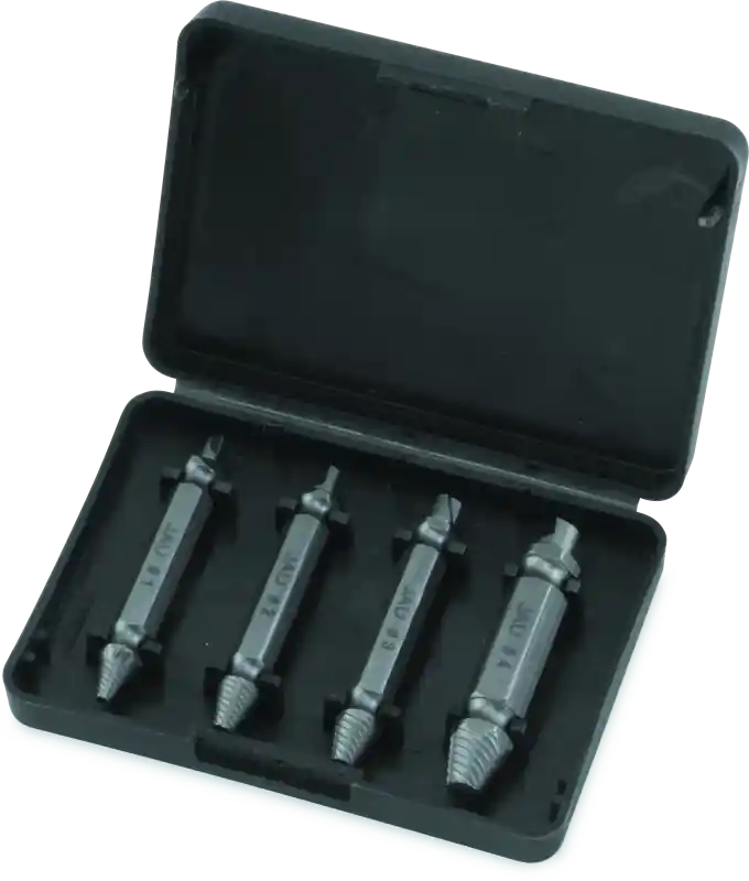 Hot Deal BikeMaster 4Pc Screw Extractor