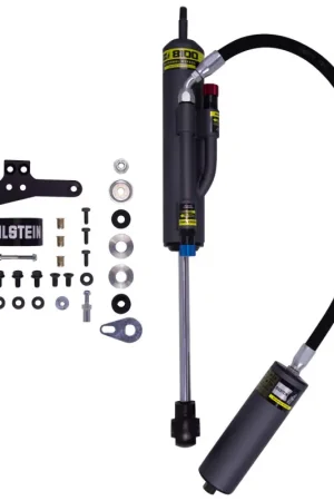 In Demand Bilstein 03-23 Toyota 4Runner / 10-23 Lexus GX460B8 8100 (Bypass) Rear Left Shock Absorber