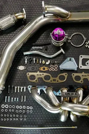HKS SETUP KIT RB26 WITH GTIII-4R Genuine