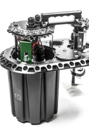 Handmade Radium Engineering FCST-X 2 Surge Tank Pumps And 1 Lift Pump Included (Walbro GSS342)