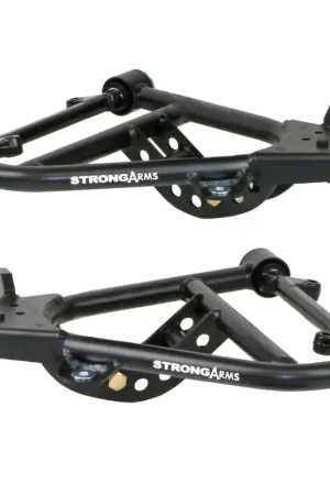 Genuine Ridetech 55-57 Chevy Front Lower StrongArms for use with Shockwaves or CoilOvers