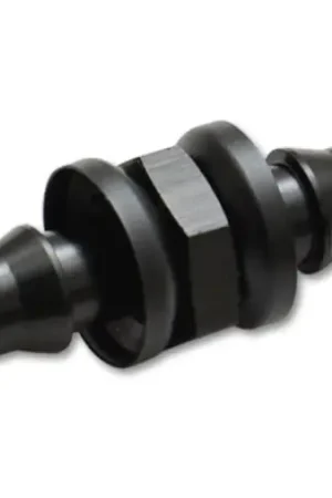 Limited Offer Vibrant -12AN Barbed Union Fitting