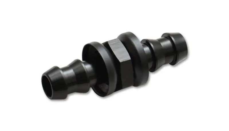 Limited Offer Vibrant -12AN Barbed Union Fitting