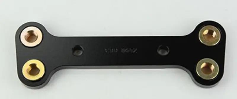 Wilwood Bracket (ea) - Forged Dynalite to Honda - 240 mm Rotor for 11in Kit Limited Edition