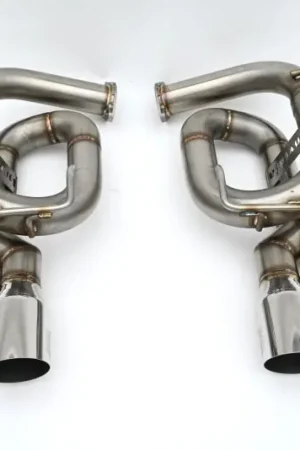 Invidia 22+ Subaru WRX Twin Loop 3.5in. Single Layer S.S Tip Axle-Back Exhaust Price Cut