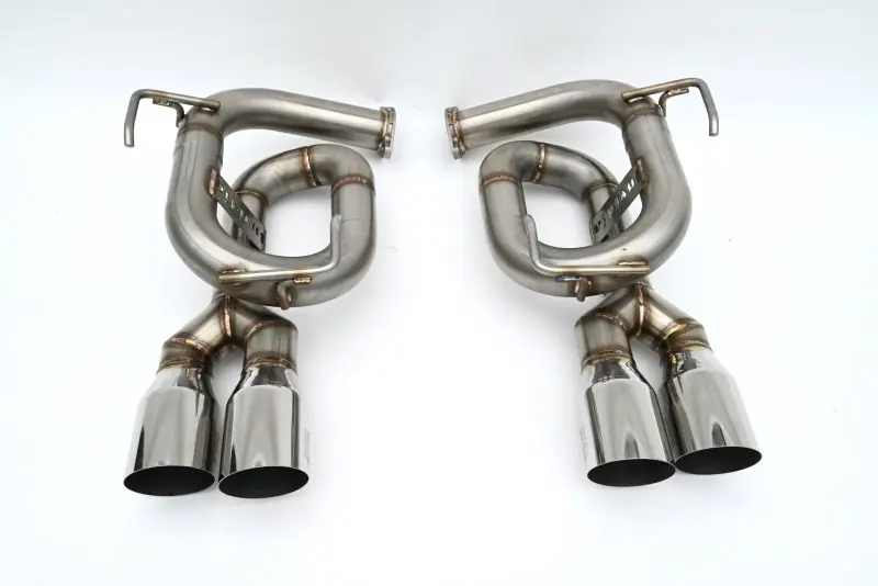 Invidia 22+ Subaru WRX Twin Loop 3.5in. Single Layer S.S Tip Axle-Back Exhaust Price Cut