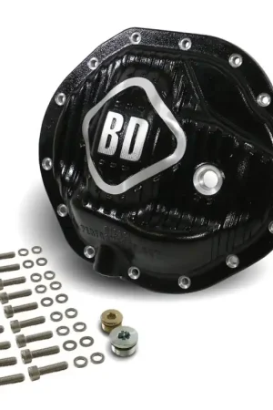 BD Diesel Differential Cover Front - AA 14-9.25 - 03-13 Dodge 2500/03-12 3500 Modern