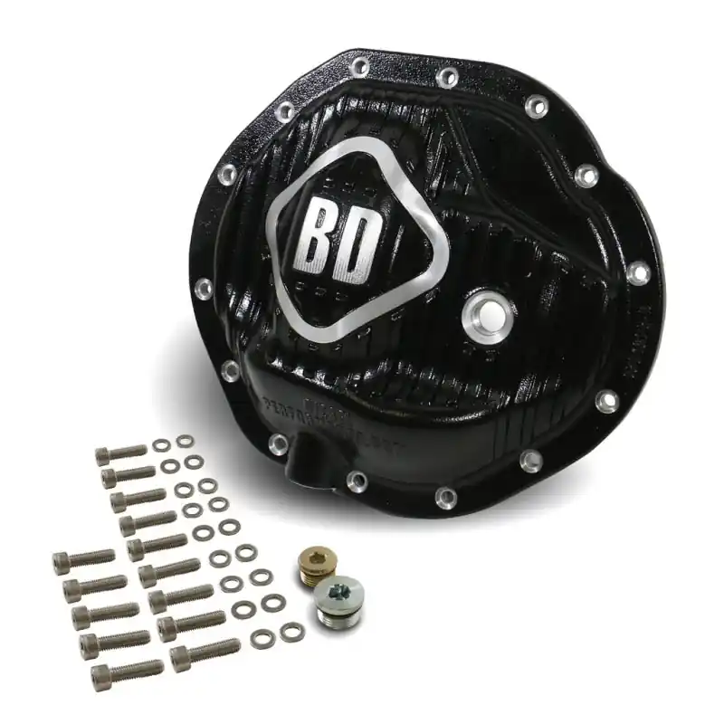 BD Diesel Differential Cover Front - AA 14-9.25 - 03-13 Dodge 2500/03-12 3500 Modern