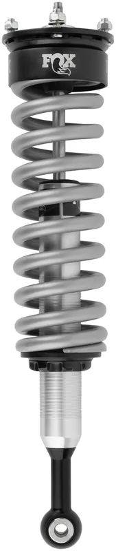 Handmade Fox 12+ Isuzu D-Max 2.0 Performance Series 5.2in. IFP Coilover Shock (Aluminum) / 0-2in. Lift