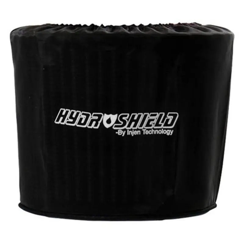 Injen Black Water Repellant Pre-Filter Fits X-1045 6-1/2in Base / 5in Tall / 5-1/4in Top Exclusive