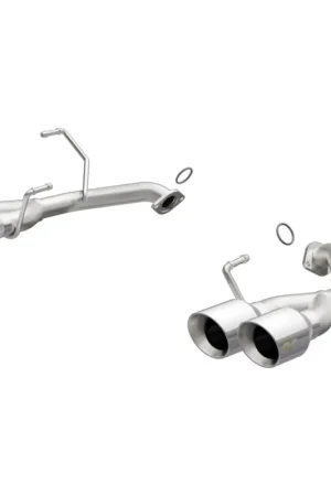 Clearance MagnaFlow 11-14 Subaru Impreza / 15-19 Subaru WRX/STI Competition Axle Back w/ Quad Polished Tips