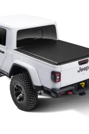 Top Pick Truxedo 2020 Jeep Gladiator 5ft Lo Pro Bed Cover