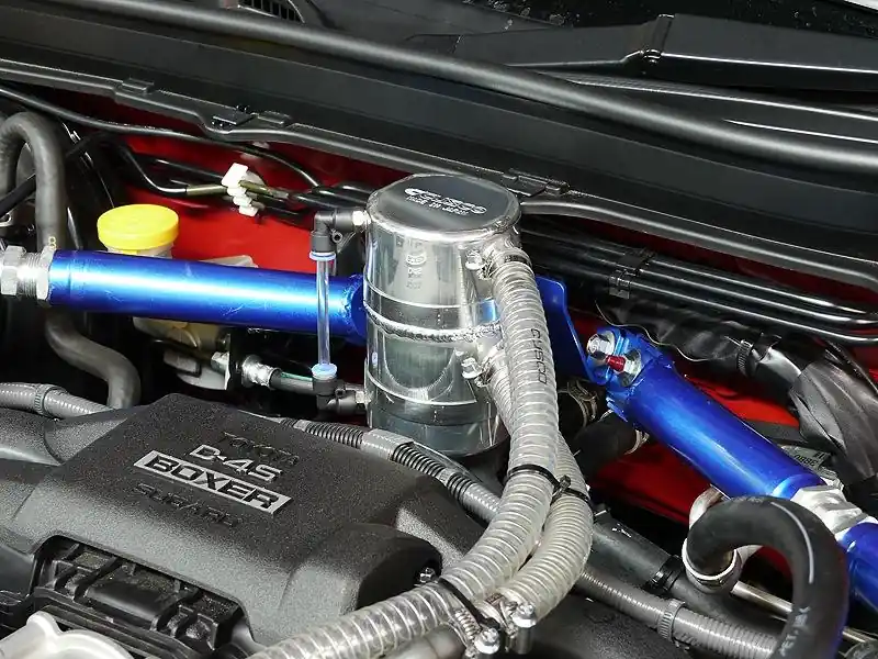 Top Pick Cusco Oil Catch Tank (Separator Type) 13 Subaru BRZ / Toyota 86 / Scion FR-S