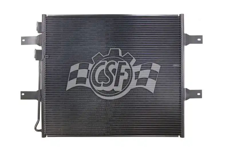 CSF 03-07 Dodge Ram 2500 5.9L A/C Condenser Direct From Manufacturer