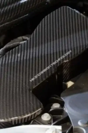 Express Delivery HKS DRY CARBON ECU COVER A90