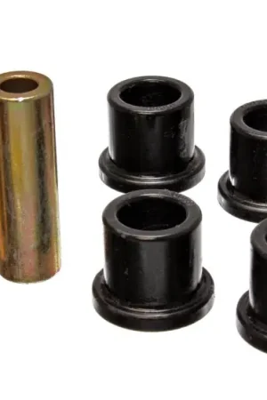 Buy Direct Energy Suspension Dodge 08-10 Challenger/ 07-10 Charger/05-08 Magnum RWD Black Front Steer Rack Bush