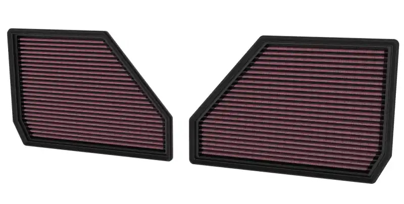 K&N 25+ BMW X5 M V8-4.4L High-Flow Replacement Air Filter Weekend Sale