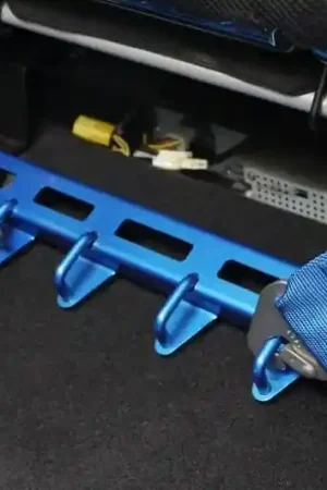 Cusco Power Brace, Seat Rail Plus Set (Right & Left) 15-21Subaru WRX STi & WRX Buy Direct