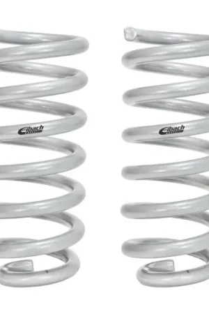 Buy Today Eibach Pro-Truck Lift Kit 19-20 Chevrolet Silverado 1500 5.3L V8 4WD (Front Springs Only)
