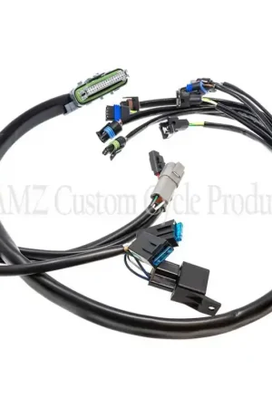 Special Offer NAMZ 02-03 V-Twin Dresser Models ONLY OEM Complete EFI Harness