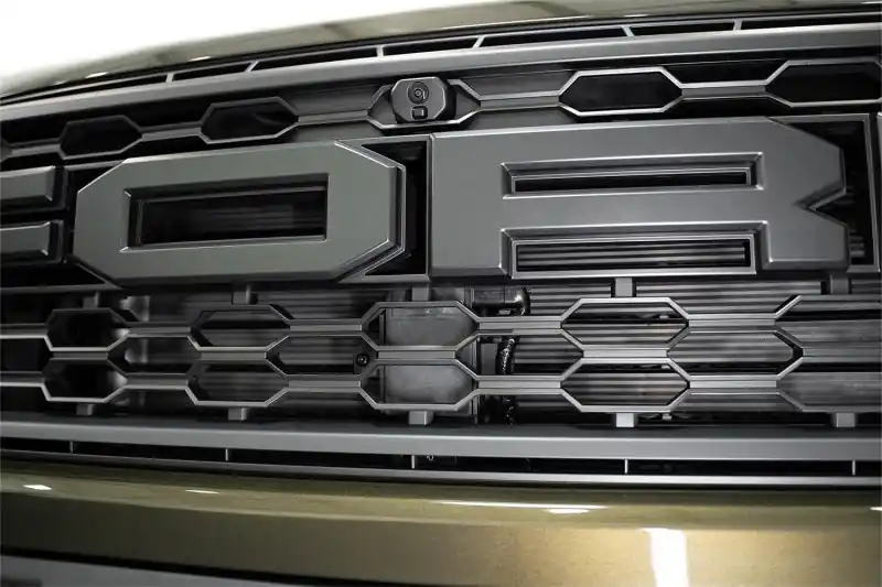 Hassle-Free Returns ADD 2024+ Ford Ranger Raptor Adaptive Cruise Control Relocation Kit