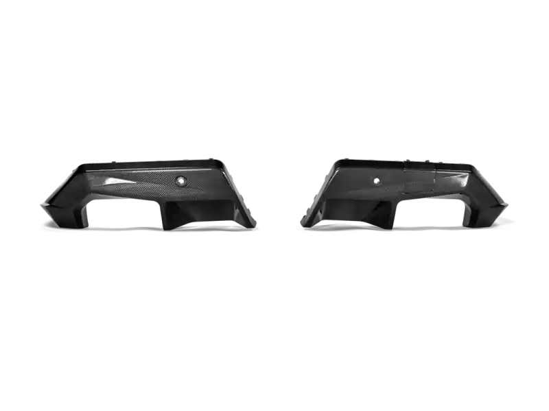 Akrapovic 2024+ BMW M5 (G90) Rear Carbon Fiber Diffuser - High Gloss Free Shipping