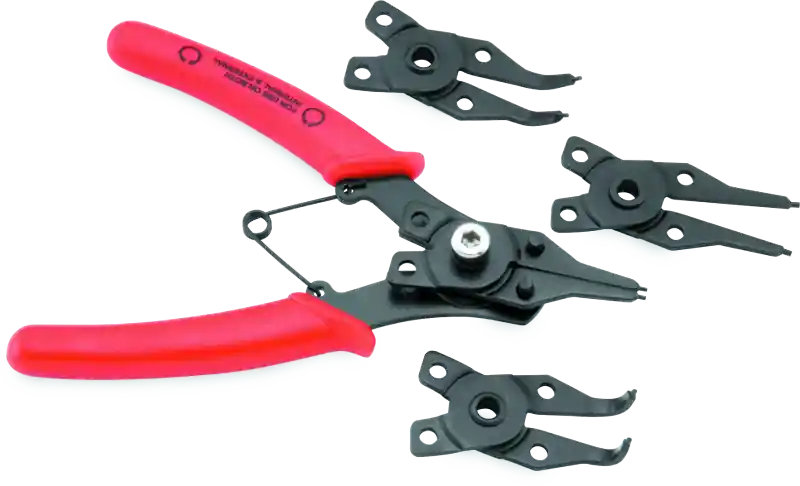 Top Pick BikeMaster Snap Ring Plier Set