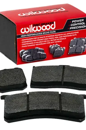 Price Drop Wilwood Pad Set BP-40 6712 DP6
