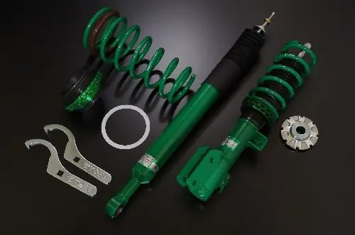 Tein 09-14 Acura TSX Street Basis Z Coilover Kit Place Order