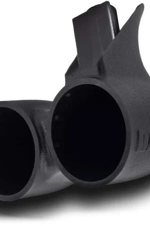 Banks Gauge Pod Kit 2023-2024 Ford F250-450 & 2021-24 F150  iDash Stealth Pod Mount - Dual Gauge Weekend Sale