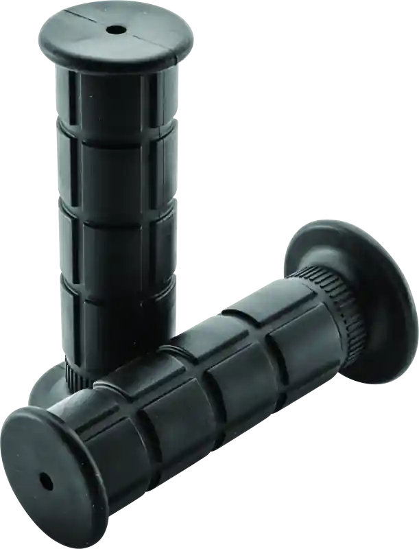 Free Shipping BikeMaster Big Blocks Grips - Black