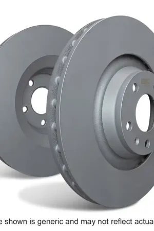 EBC 95-01 BMW 750iL 5.4 (E38) Premium Front Rotors Place Order