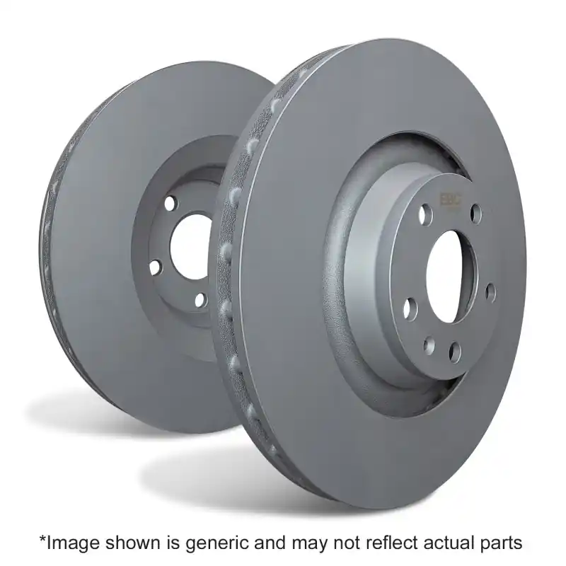EBC 95-01 BMW 750iL 5.4 (E38) Premium Front Rotors Place Order