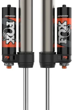 Must Have Fox 2014+ Ram 3500 4WD 0-1.5in Lift Rear Performance Elite Series 2.5 Reservoir Shocks - Adjustable