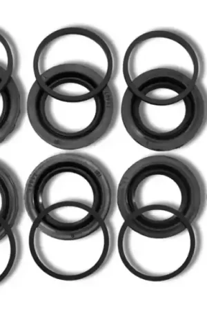 One Day Deal GiroDisc 2015+ Audi RS3 Sedan (8V Incl Front CCM) Front Caliper Rebuild Kit