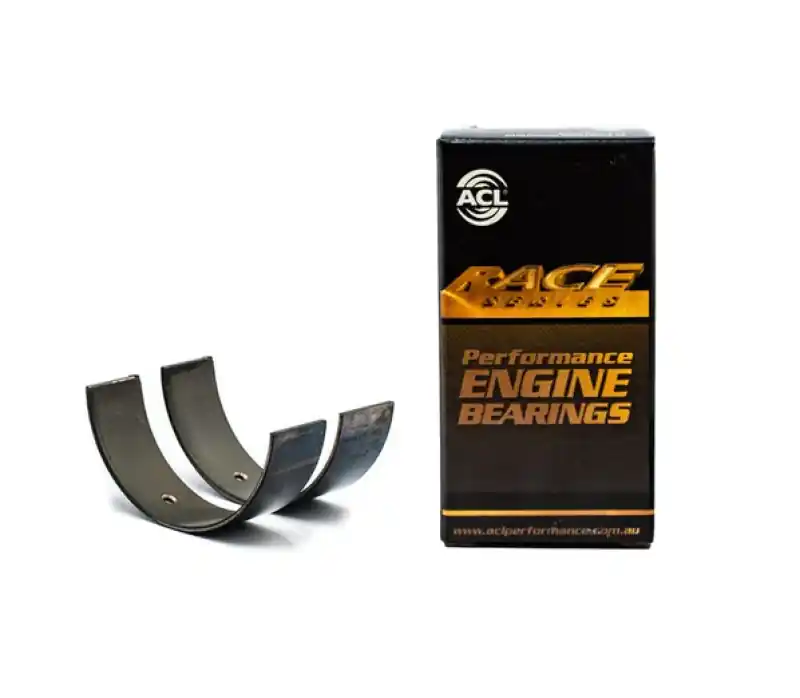 Direct From Factory ACL Nissan RB25DETT/RB26DETT Std Size High Perf w/ Extra Oil Clearance Rod Bearing Set - CT-1 Coated