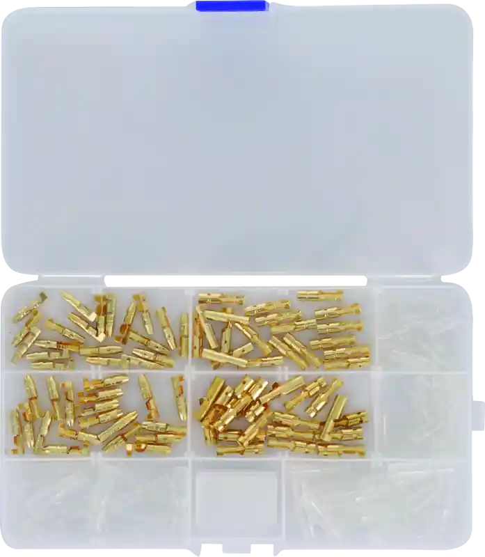 Wholesale BikeMaster Bullet Style Terminal Kit